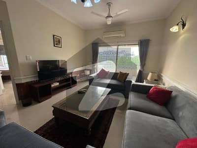 Ideally Located Flat For Rent In Diplomatic Enclave Available