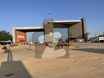 1 Kanal Investor Rate Plot For Sale In Sector H Top Class Location In DHA Phase 5