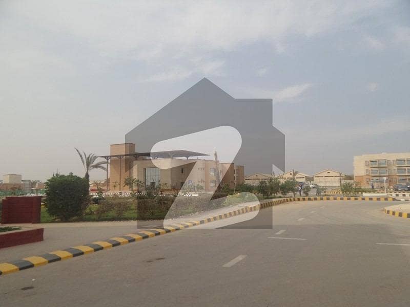 Prime Location 125 Square Yards Residential Plot Up For Sale In DHA City - Sector 14A