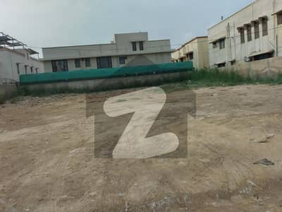 500 +500 Yards Pair Residential Plot For Sale At Most Wanted And Alluring Location In Khayaban-e-Muhafiz Dha Defence Phase 6 Karachi.