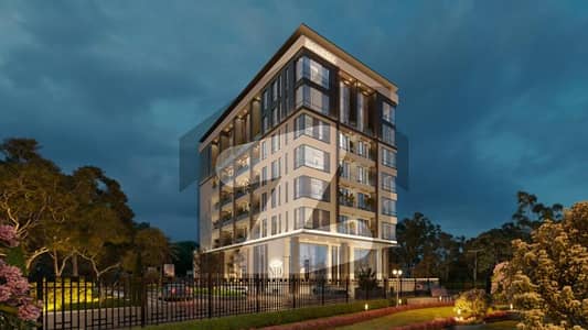 Flat Is Available For Sale In  Zameen NEO
