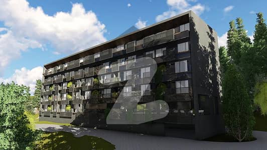 Studio Apartments On First Floor For Sale At  Zen Apartments