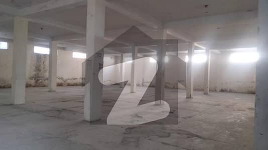 آئی ۔ 9 اسلام آباد میں 1 کنال گودام 5.4 لاکھ میں کرایہ پر دستیاب ہے۔