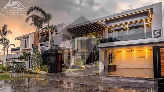 2 KANAL FACING PARK FULLY FURNISHED BUNGALOW WITH SWIMMING POOL AND HOME THEATRE FOR SALE IN PHASE 6. 2 KANAL FACING PARK FULLY FURNISHED BUNGALOW WITH SWIMMING POOL AND HOME THEATRE FOR SALE IN PHASE 6.
