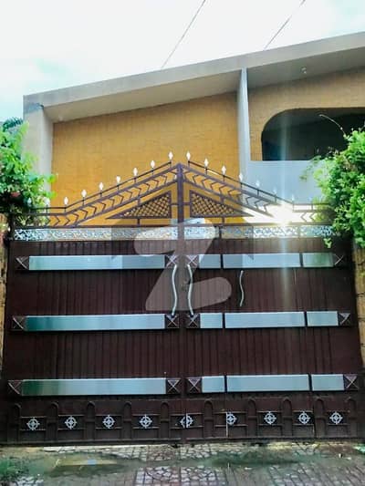 Gulshan Block 4 Double Storey 500 Yards West Open House For Sale