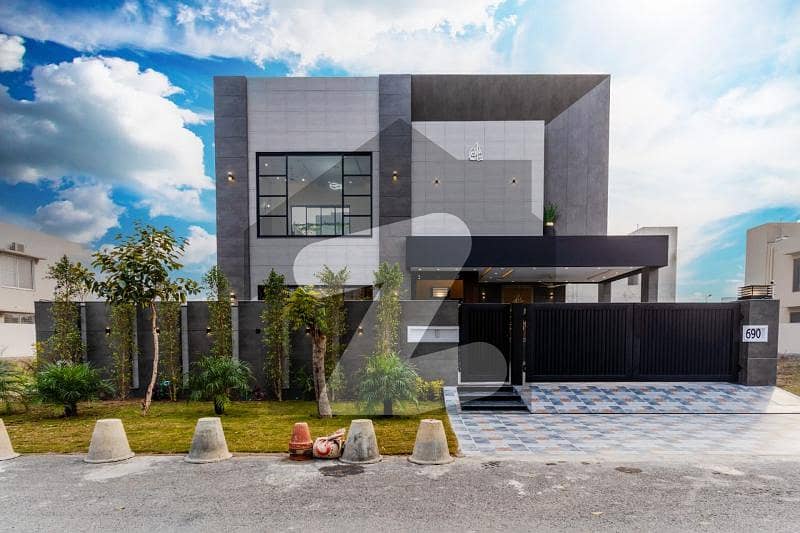 1 Kanal Modern Bangalow For Sale In DHA Lahore Phase 6 Near DHA Raya 1 Kanal Modern Bangalow For Sale In DHA Lahore Phase 6 Near DHA Raya