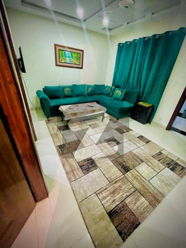 2 Bedroom Fully Furnished Apartment For Rent In E-11