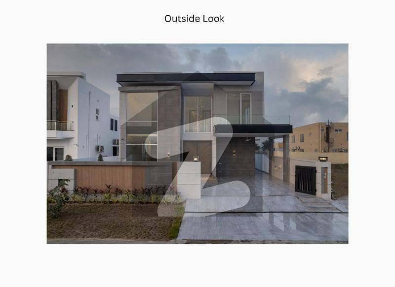 1 Kanal Modern Bangalow For Sale In DHA Lahore Phase 7 Near DHA Raya 1 Kanal Modern Bangalow For Sale In DHA Lahore Phase 7 Near DHA Raya
