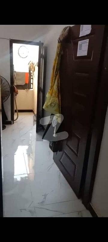 Gulshan E Rafi Flat For Sale Main Jamia Milla Road Malir 15 Gulshan E Rafi Flat For Sale Main Jamia Milla Road Malir 15