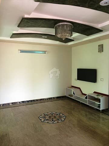 House No 718 For Sale In Bahria Town - Overseas B - Semi Furnished