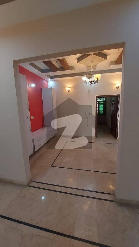 Independent 120 Square Yard G+1 House For Rent