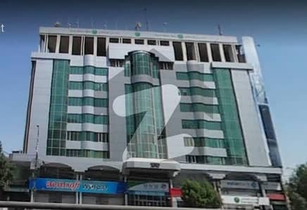 5 offices combine or separate on Rashid Minhas Road
