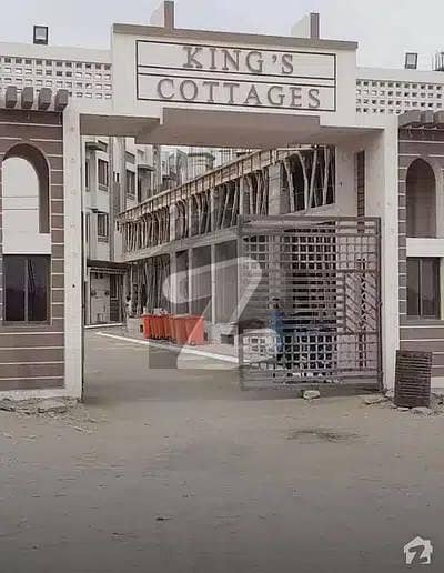 KING'S COTTAGES, 2nd FLOOR FLAT WITH ROOF FOR SALE KING'S COTTAGES, 2nd FLOOR FLAT WITH ROOF FOR SALE