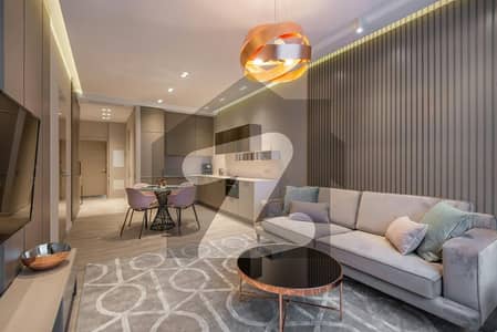 One Bed Apartment Available For Sale In Bahria Town Lahore
