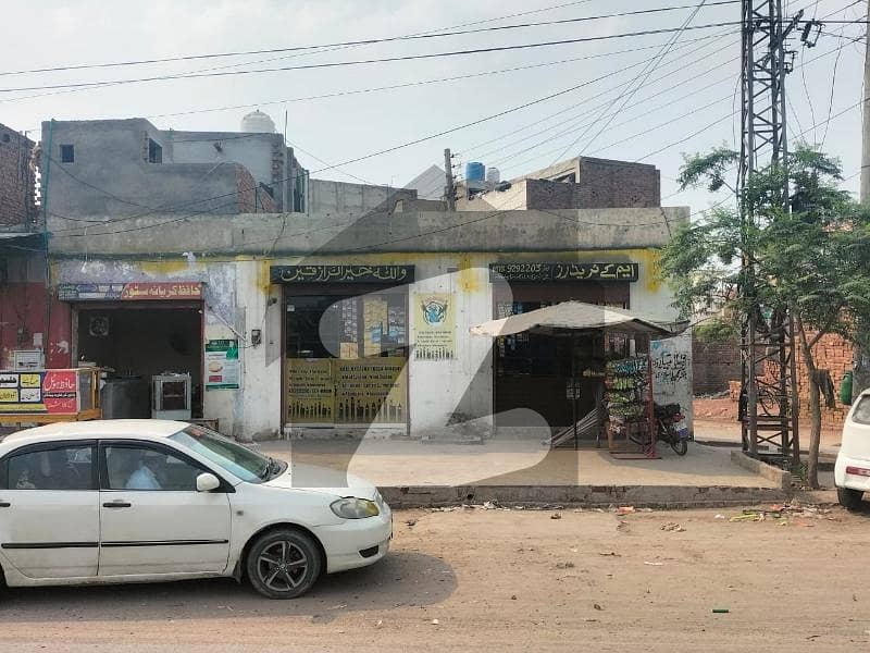 Shops On Sheikhupura Road Bhatta Stop Shops On Sheikhupura Road Bhatta Stop