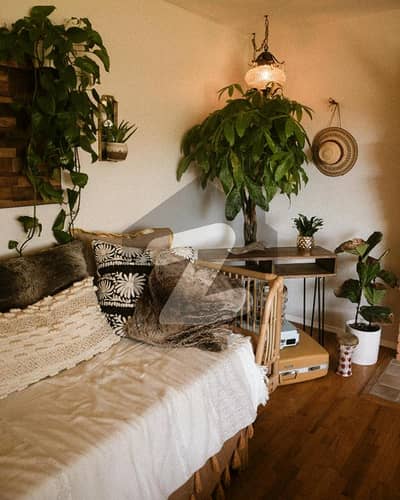 300 Yards Brand New 4 Beds D/L West Open Portion With Absolute Access To Roof Located Behind Karsaz Only In A Secure Barricaded Street With Armed Watchmen