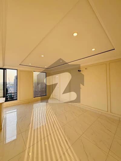 One Bed Unfurnished Apartment Available For Rent In Sector C Bahria Town Lahore