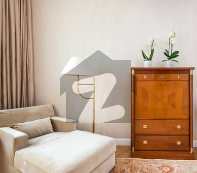 240 Yards Brand New Type West Portion In A Super Secure Gated Society Behind National Stadium For Educated Families Of Small Size In Search Of A Safe Environment For Their Families