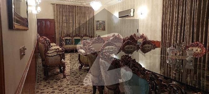 Luxury Furnished House Available For Sale In Gulberg III Lahore.