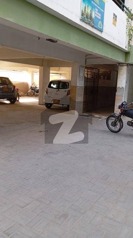 Defence 3 Bed 1100 Sqft With Left Parking Flat For Sale