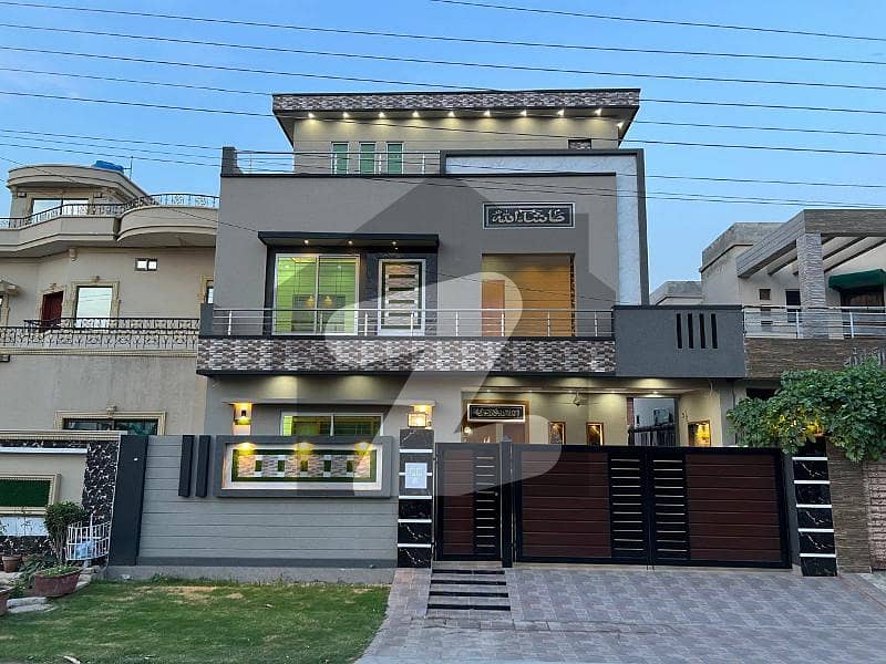 10 Marla Double Storey Brand New House For Sale In G Block Central Park Lahore 10 Marla Double Storey Brand New House For Sale In G Block Central Park Lahore
