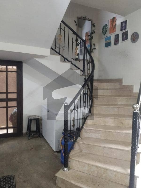 5 Bed DD Available For Rent In PCSIR Employees Cooperative Housing Society