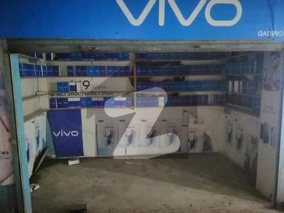 Munir Mob mall block 17 gulistan e johar Lased shop size 10/7 demand 20 Lacs