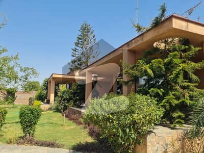 Sophisticated 5-Kanal Farmhouse With Resort-Style Amenities And A Refreshing Swimming Pool Fully Furnished And Available On Bedian Road