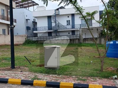 1 Kanal Possession Able Plot Available For Sale Just 1 Mint Drive From The Main Gate
