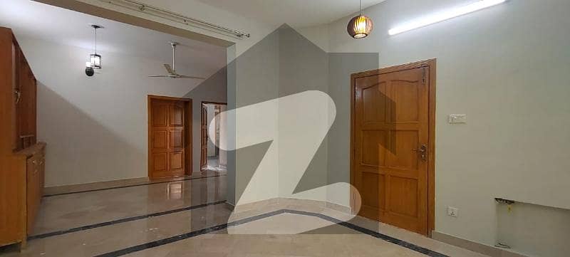 Ground Portion For Rent In E-11 Islamabad