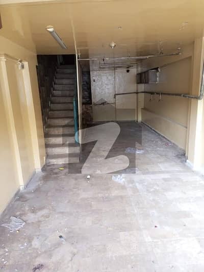 Main Rashid Minhas Road Shop For Rent Gulshan-e-Iqbal - Block 10-A ...