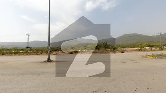 CDA Sector D-12/4(50*90) Main Double Corner Plot For Sale