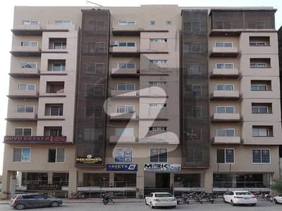 Ready To sale A On Excellent Location Flat 937 Square Feet In Bahria Business District Rawalpindi