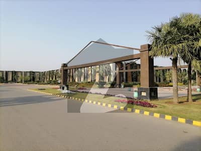 10 Marla Residential Plot For Installment Sale Sial Housing Sialkot