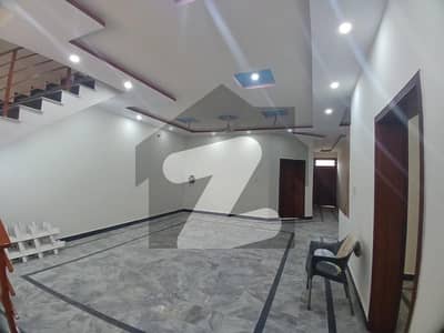 10 Marla House For Sale In E Block B-17 Multi Garden Islamabad