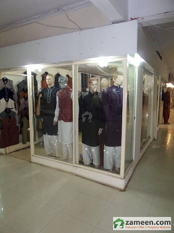 2nd Floor Shop Is Available For Sale