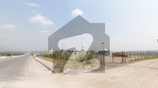 Service Road Back, Nice Location Plot For Sale