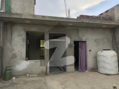 Marla 1.5 story house available for sale in ghuori town phase 7