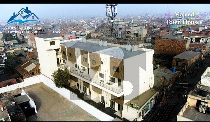 4 Marla Luxury Apartment For Sale On 1st Floor 4 Marla Luxury Apartment For Sale On 1st Floor