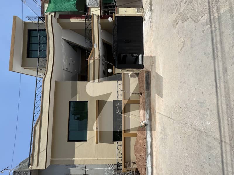 Double Story Beautiful House in Jan Colony Chaklala Scheme 3 Double Story Beautiful House in Jan Colony Chaklala Scheme 3