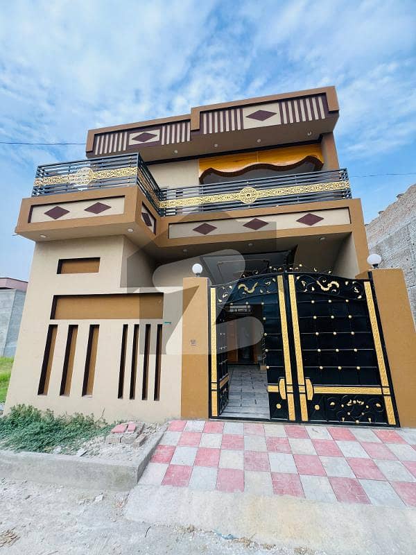 House Available For Sale In Wapda Town 5 Marla Wapda Town Sector F