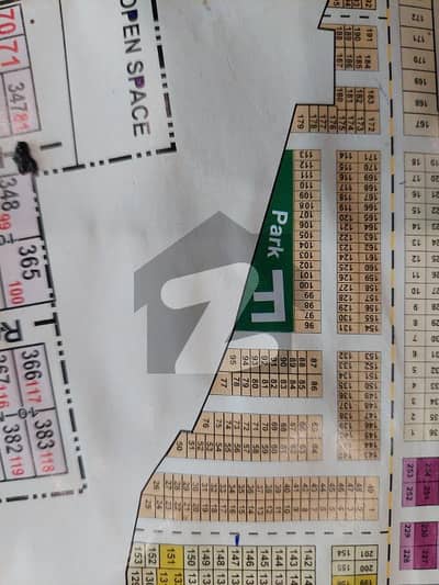 بینکرس ایوینیو کوآپریٹو ہاؤسنگ سوسائٹی لاہور میں 5 مرلہ رہائشی پلاٹ 71.0 لاکھ میں برائے فروخت۔