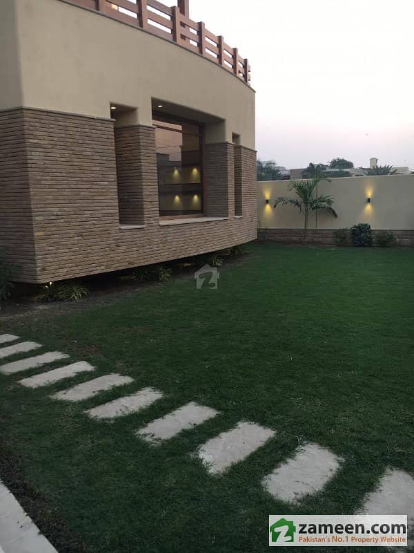 Exclusive Architectural Designed 1000 Sq. Yards Brand New Bungalow For Sale Exclusive Architectural Designed 1000 Sq. Yards Brand New Bungalow For Sale
