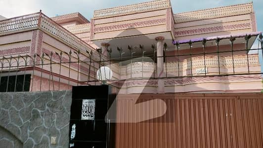 Ideal House Is Available For Sale In Bilal Town