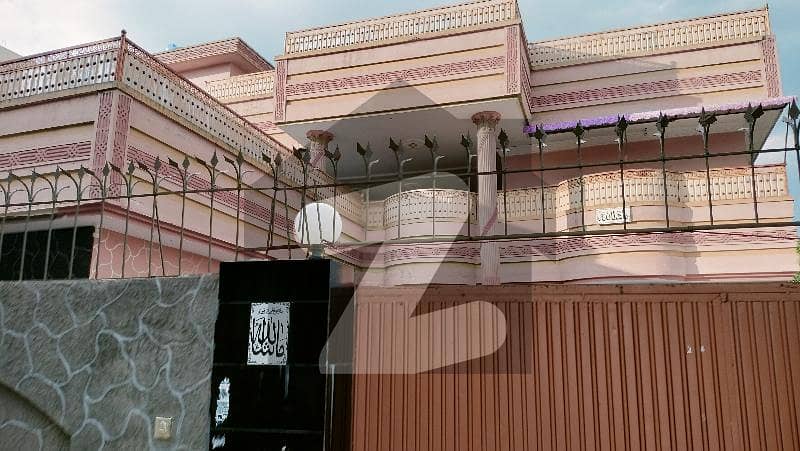 Ideal House Is Available For Sale In Bilal Town Ideal House Is Available For Sale In Bilal Town
