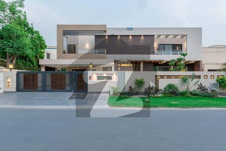 2 Kanal House With Basement For Rent In Phase 3 DHA.