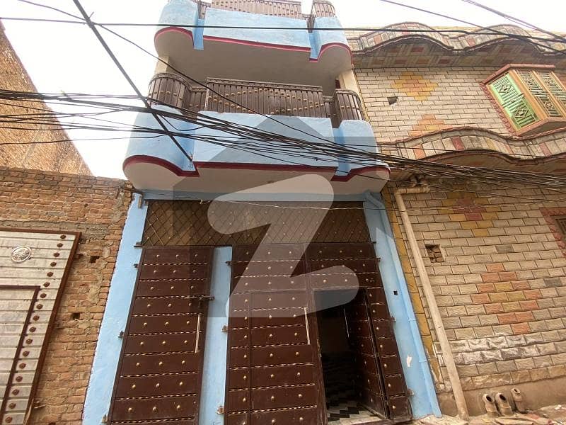 Fresh House In Swati Pathak Shaheen Colony Peshawar Sadar