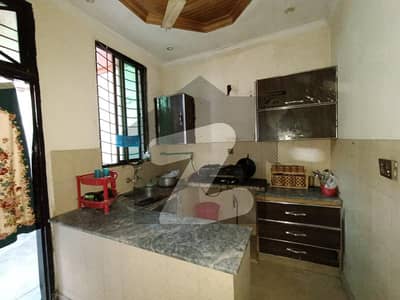 5 Marla Very Beautiful Marlble Floor Use House For SALE In Johar Town Super Hot Location Walking Distance To LGS School Johar Town Campus
