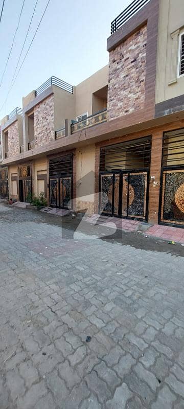 House For Sale At Capital Road Sialkot