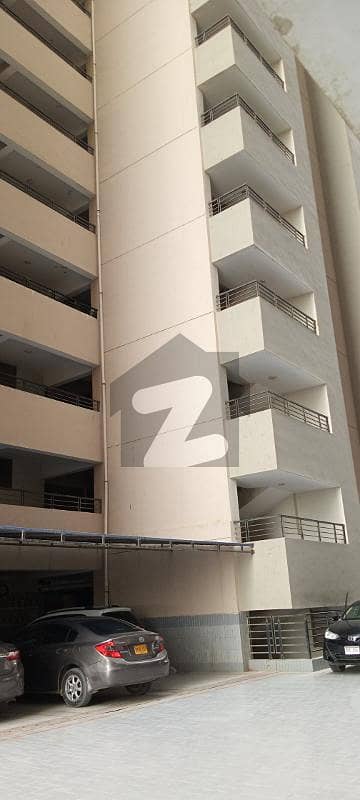 Well Maintain Boundary Wall Apartment 3 Bed D/D Available For Sale Prime Location Gulshan-E-Iqbal Block-2